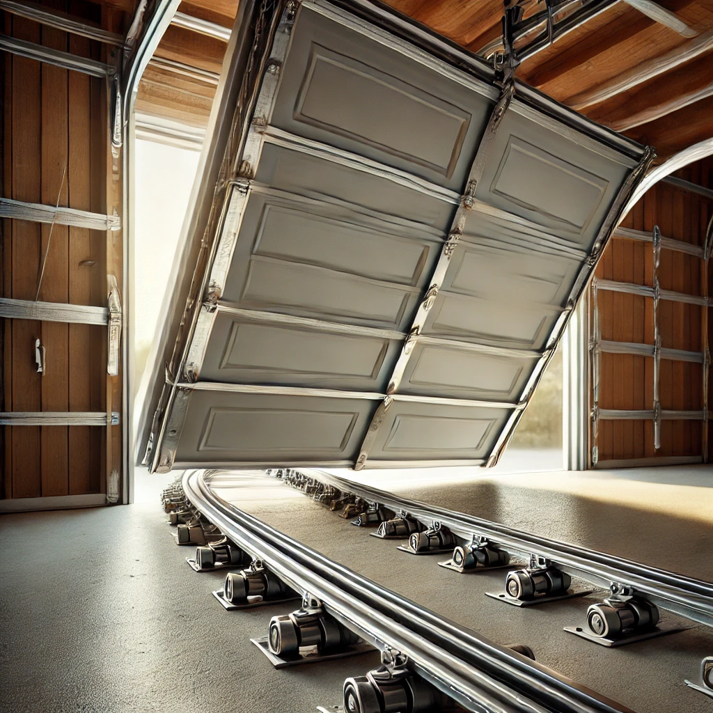 Garage door off track repair in Piscataway NJ - 24/7 Emergency Repair Services by Garage Door Repair Piscataway