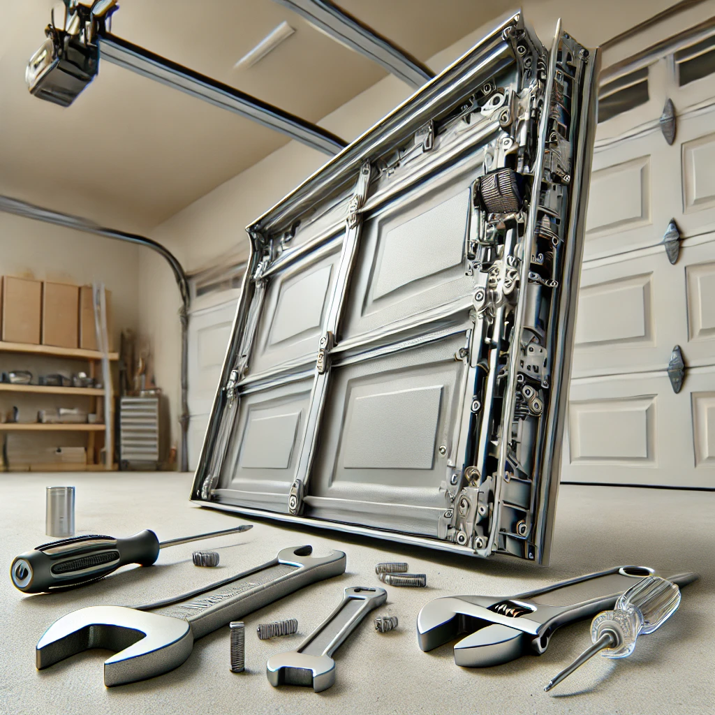 Expert Garage Door Panel Repair in Piscataway NJ - Professional Service for Wood, Steel & Aluminum Panels