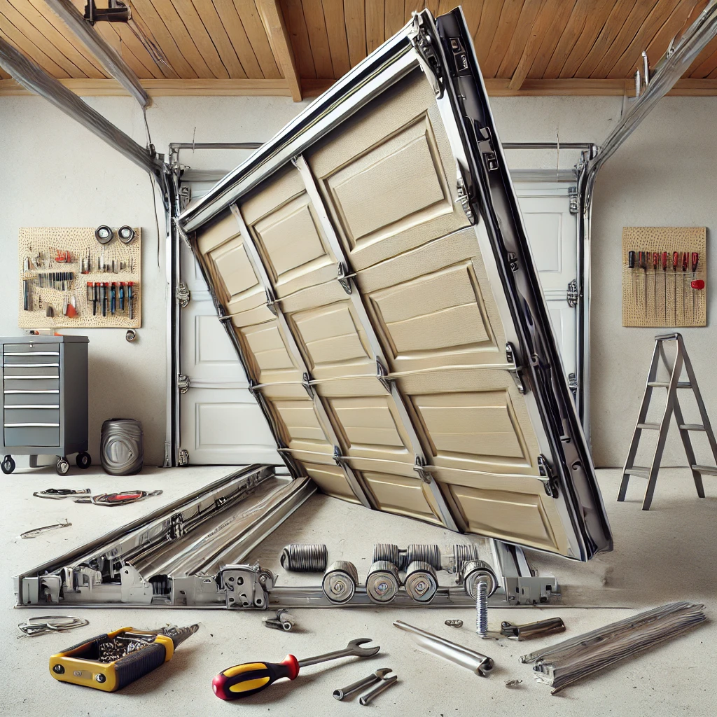 Professional Garage Door Section Replacement Piscataway NJ - Expert Panel Installation Services