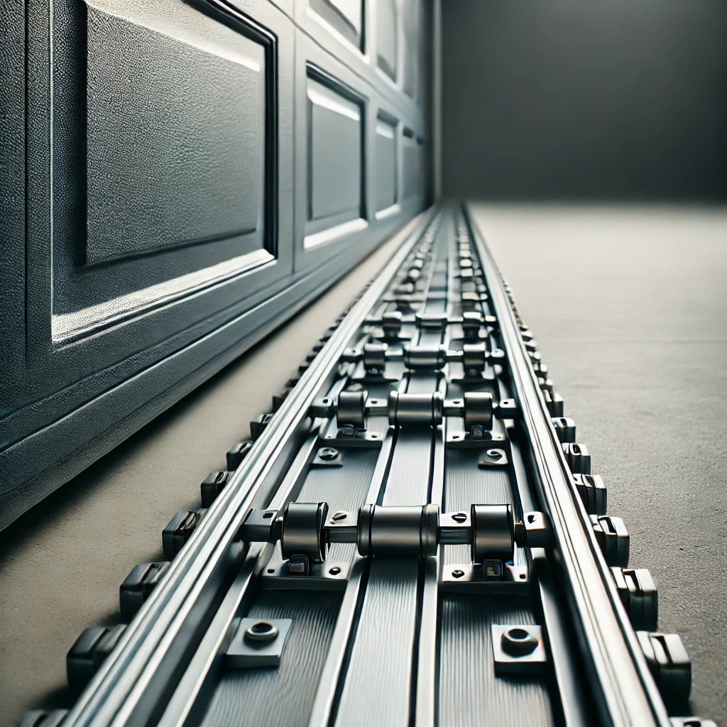 Professional Garage Door Track Repair Piscataway NJ - Expert Track & Roller Repair Services