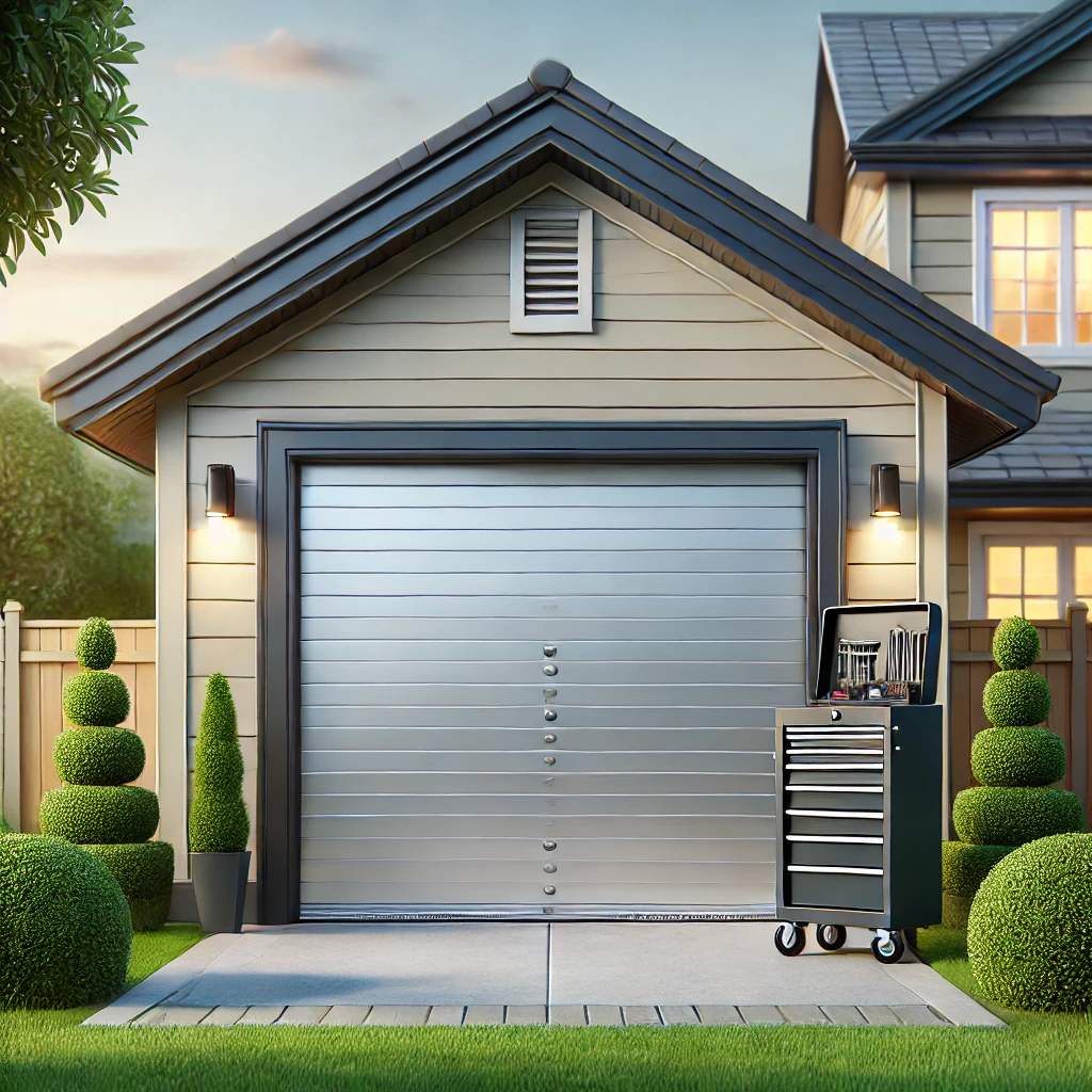 Expert Overhead Garage Door Repair in Piscataway NJ - Professional Service for Springs, Cables, Openers & Track Systems